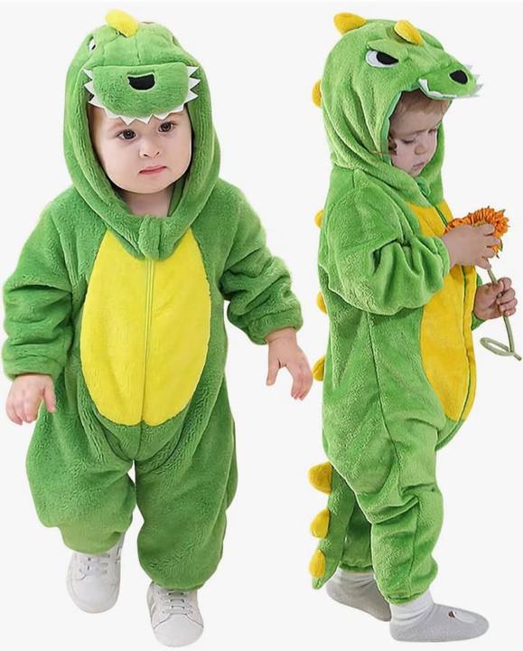 Latnnut traje de dinosaurio para niños (XinHe Store)