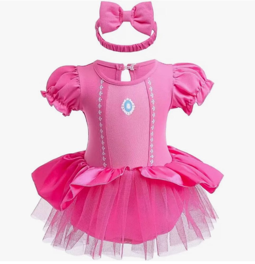 Disfraz de princesa para bebé AURORA