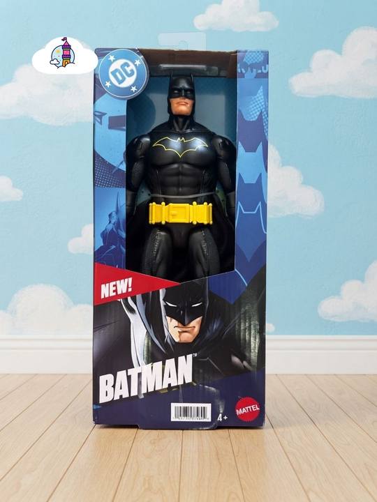 Figura de Acción Batman DC Comics Mattel